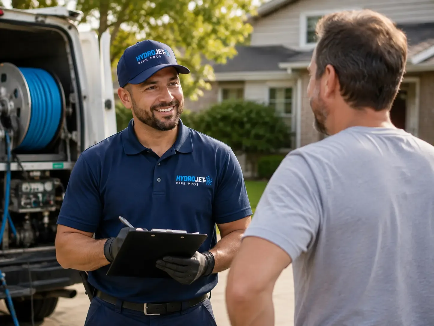Hydro Jet Pipe Descaling Vanderbilt, MI FAQs